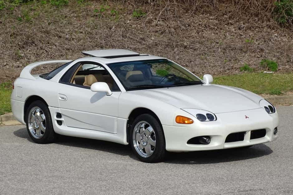 1998 Mitsubishi 3000GT sold for $15,500