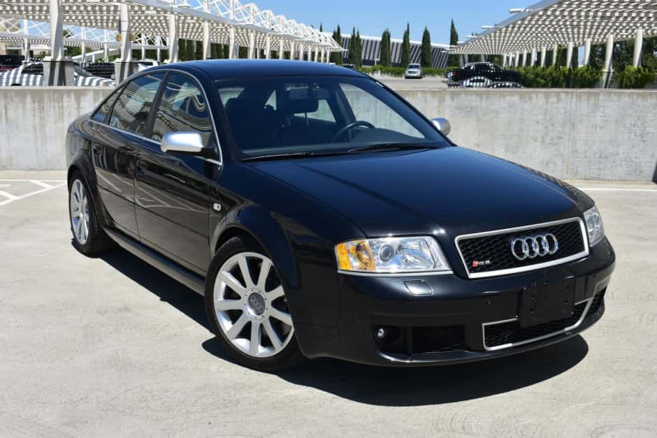 2003 Audi RS6 sold for $28,750