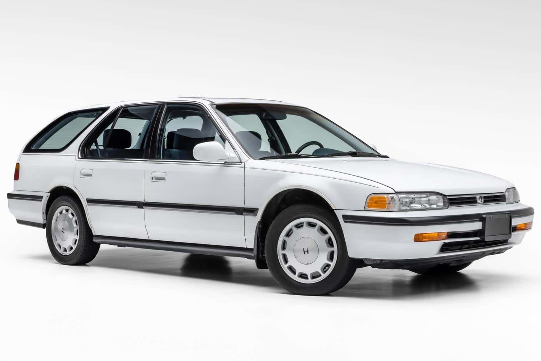 1992 Honda Accord sold for $8,201