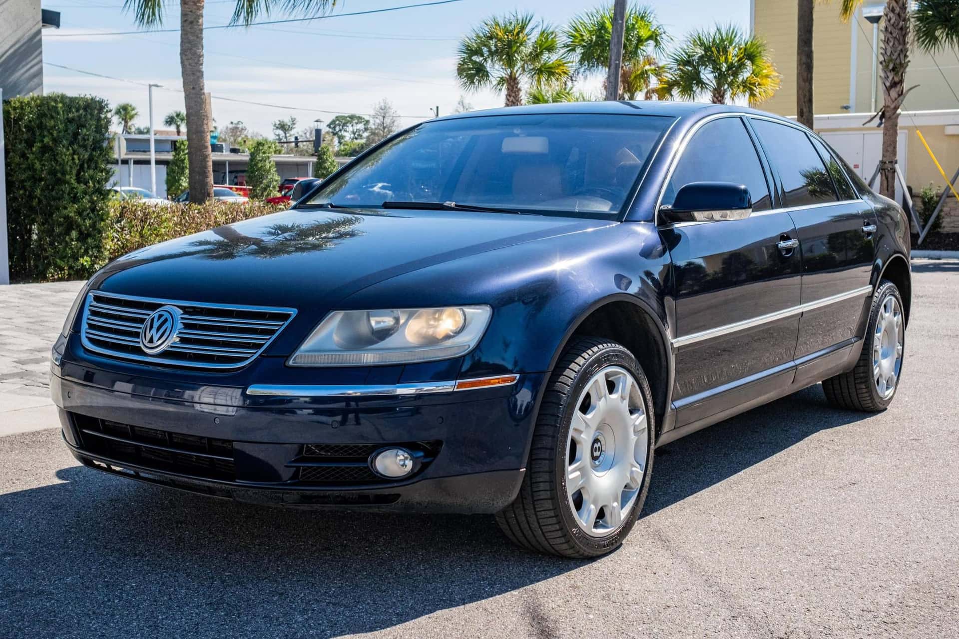 2006 Volkswagen Phaeton sold for $6,600