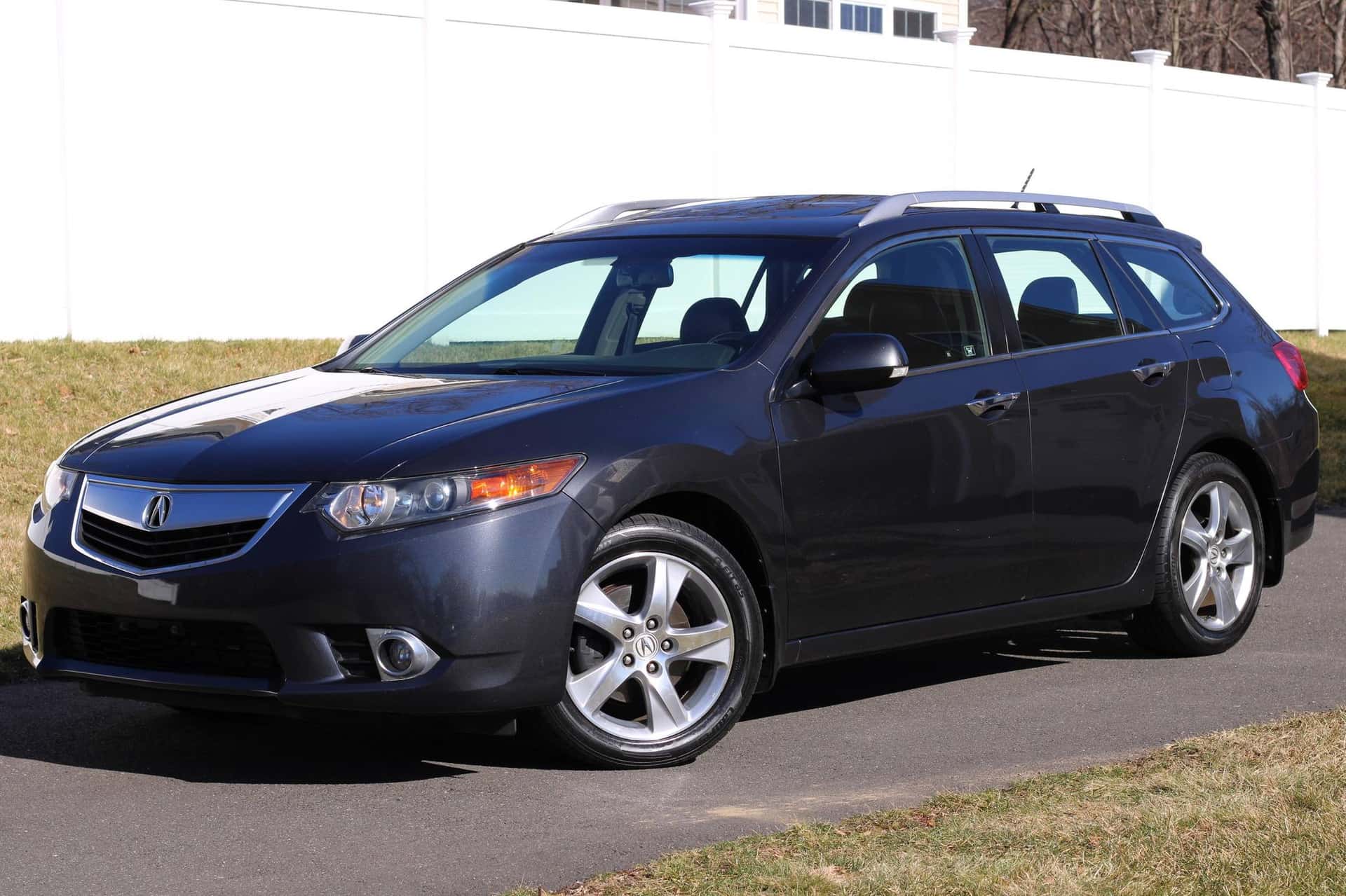 Acura TSX classic car