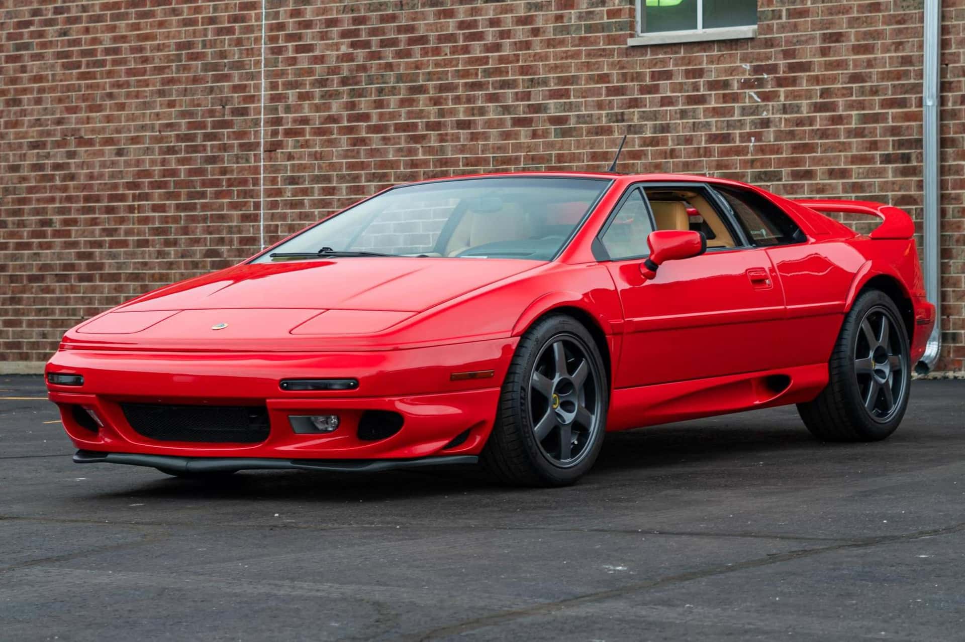 1997 Lotus Esprit sold for $63,000