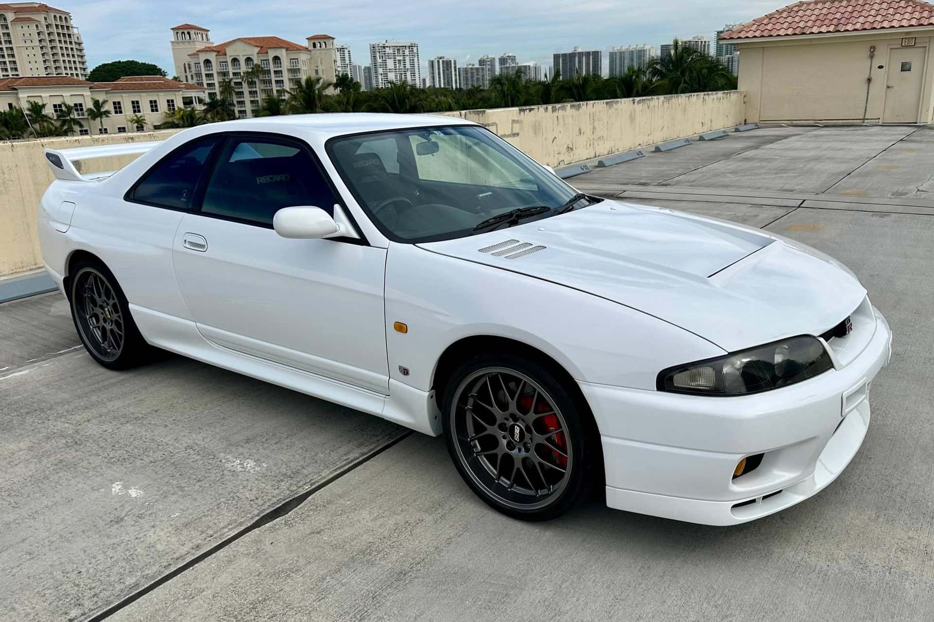 1997 Nissan R33 Skyline sold for $37,500
