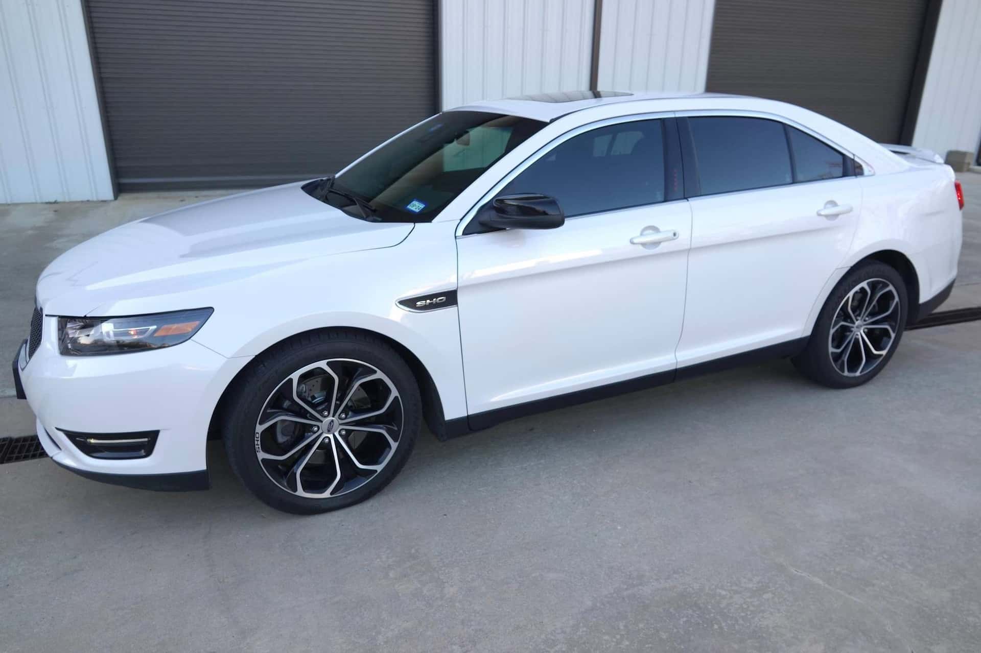 2017 Ford Taurus sold for $20,019