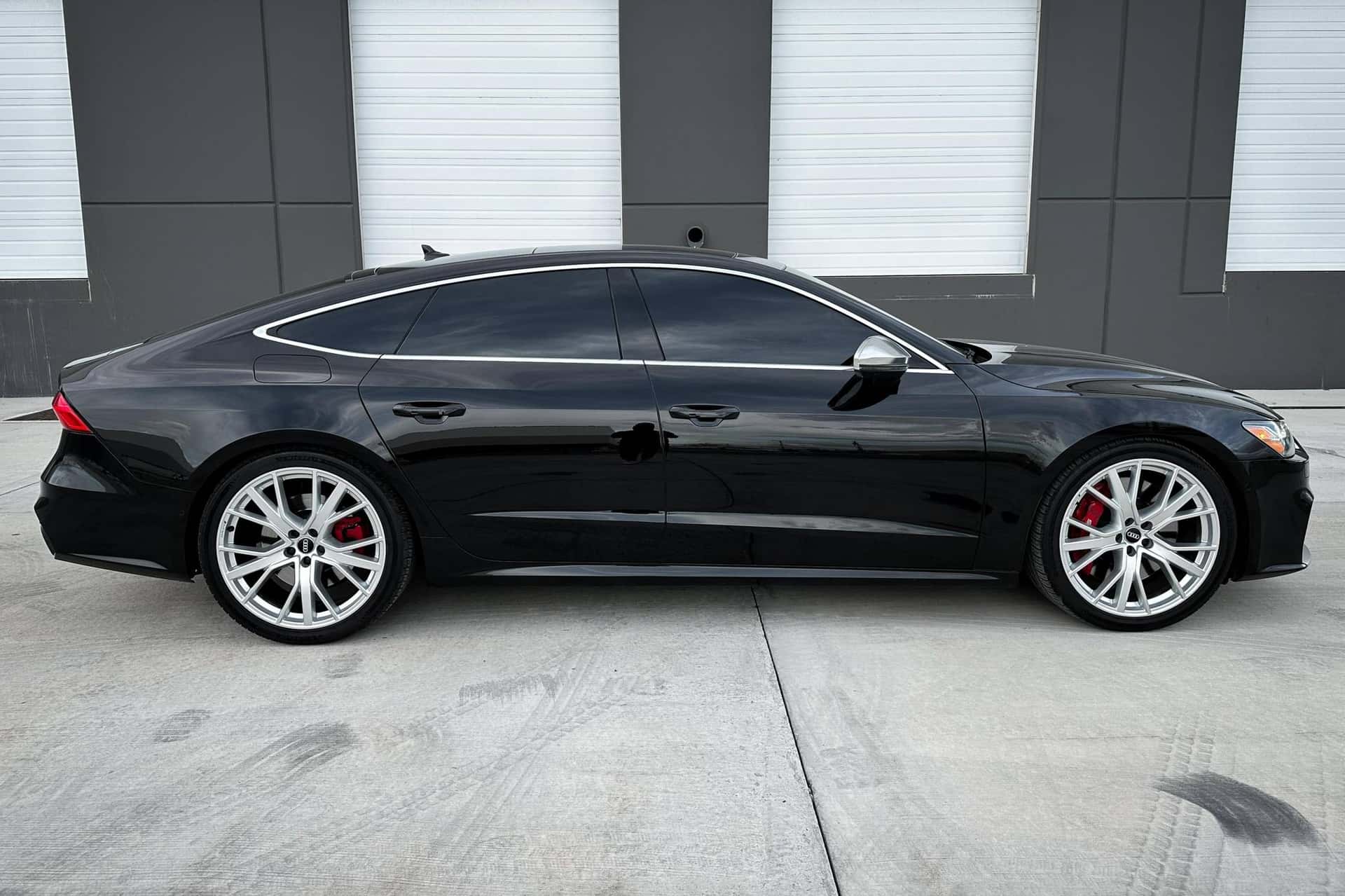 2020 Audi S7 sold for $44,500