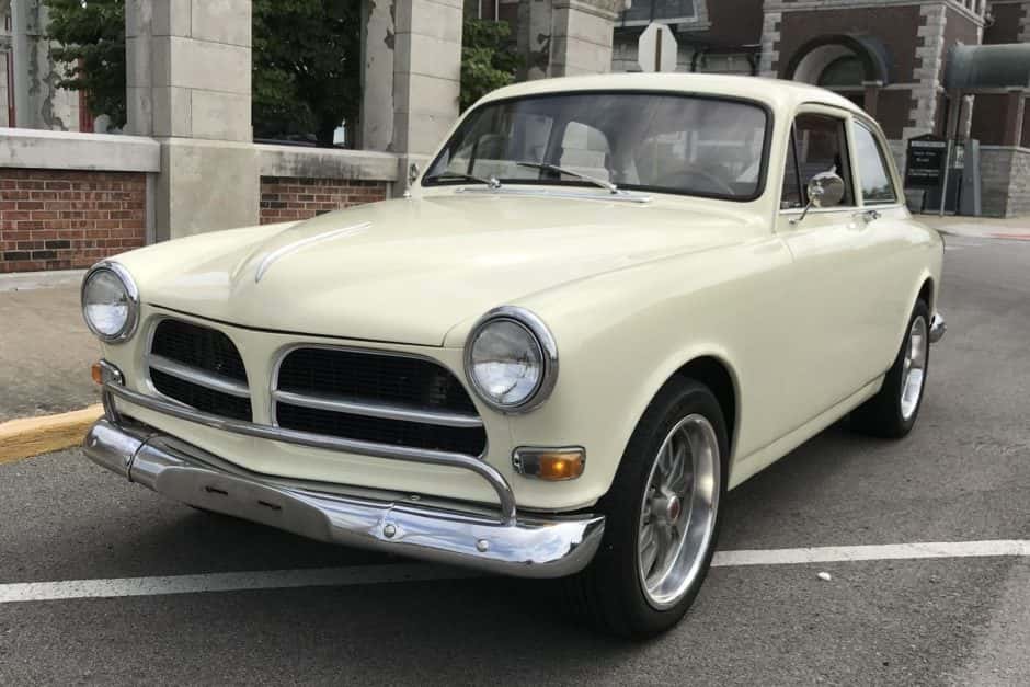 Volvo Amazon classic car