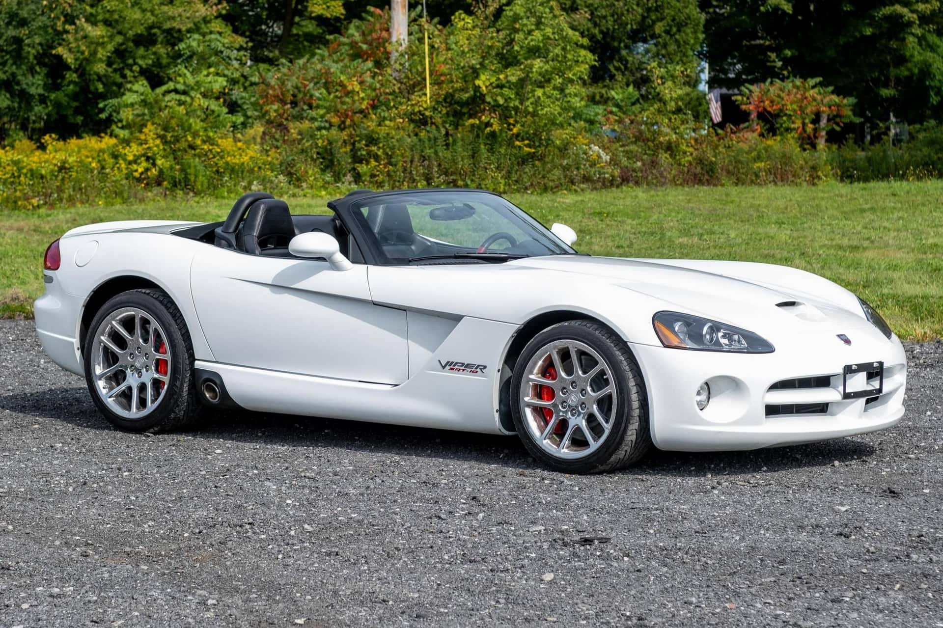 2004 Dodge Viper sold for $58,000