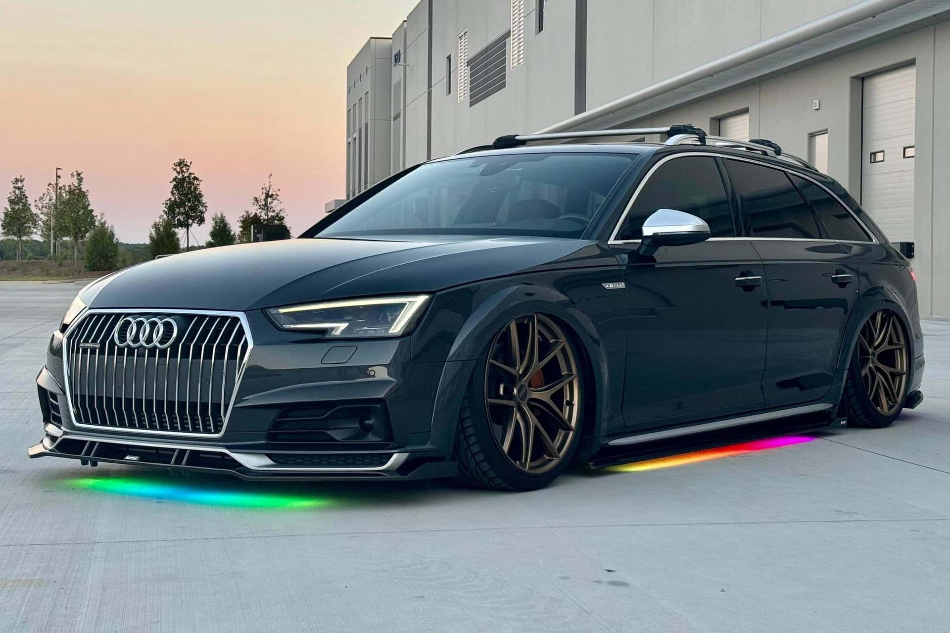 2018 Audi Allroad sold for $26,420