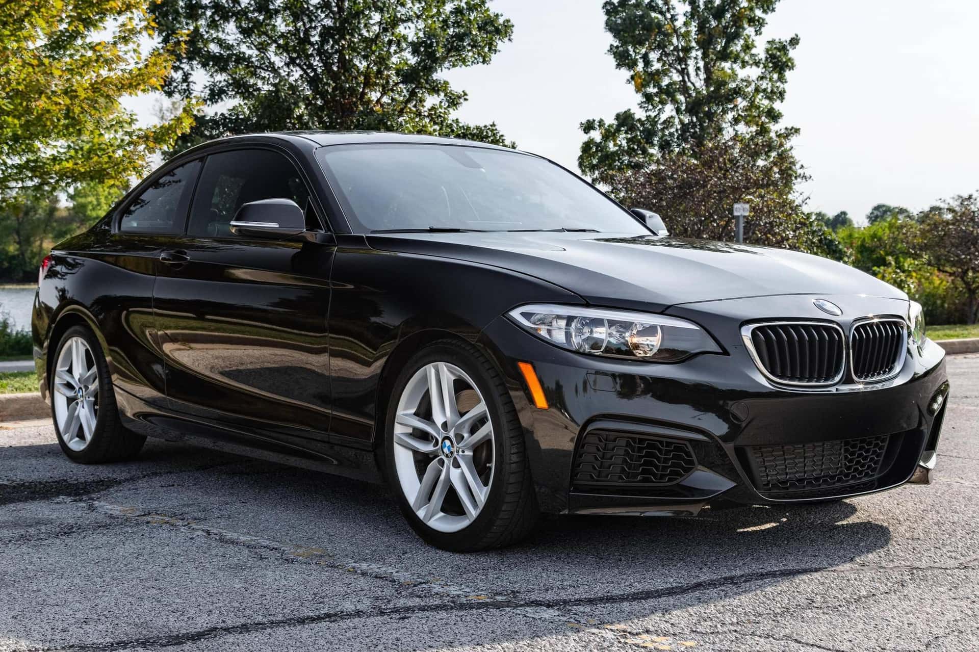 2014 BMW 2 Series sold for $16,514
