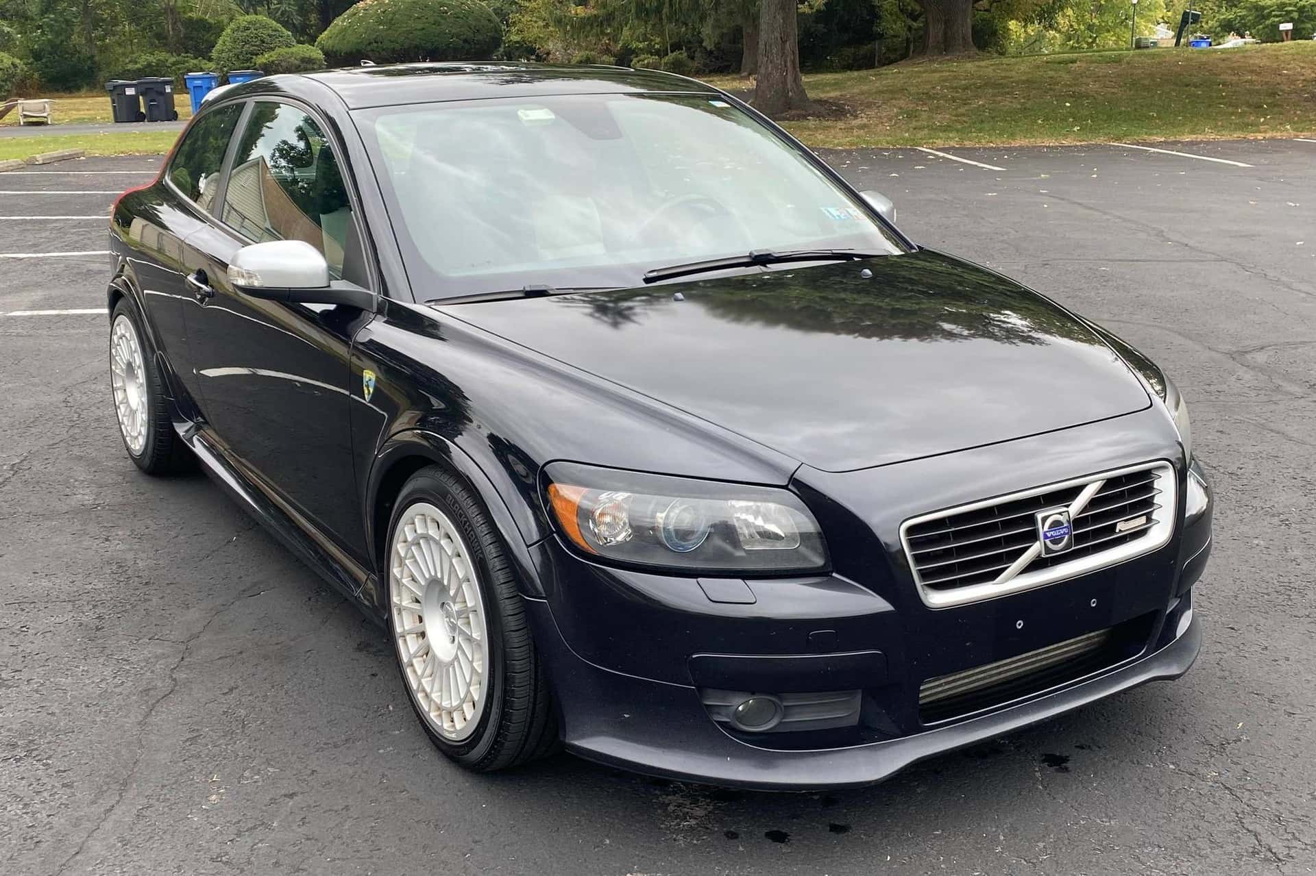 2010 Volvo C30 sold for $5,700