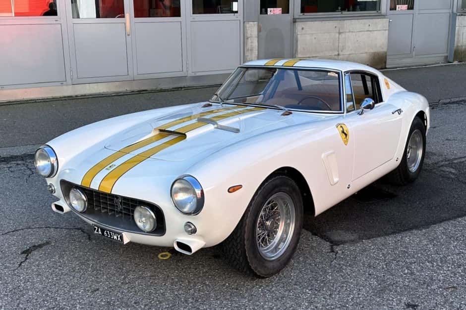 Ferrari 250 GT