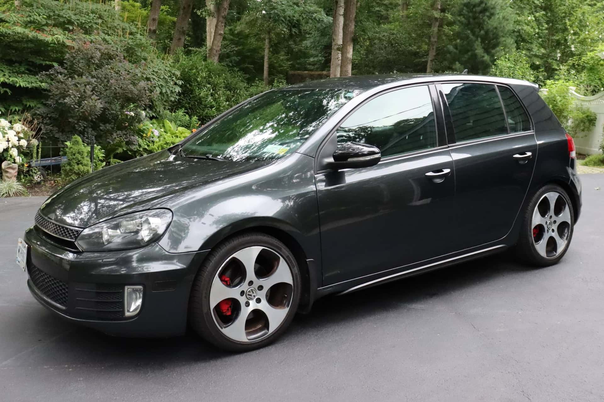 2011 Volkswagen Mk6 GTI sold for $8,000