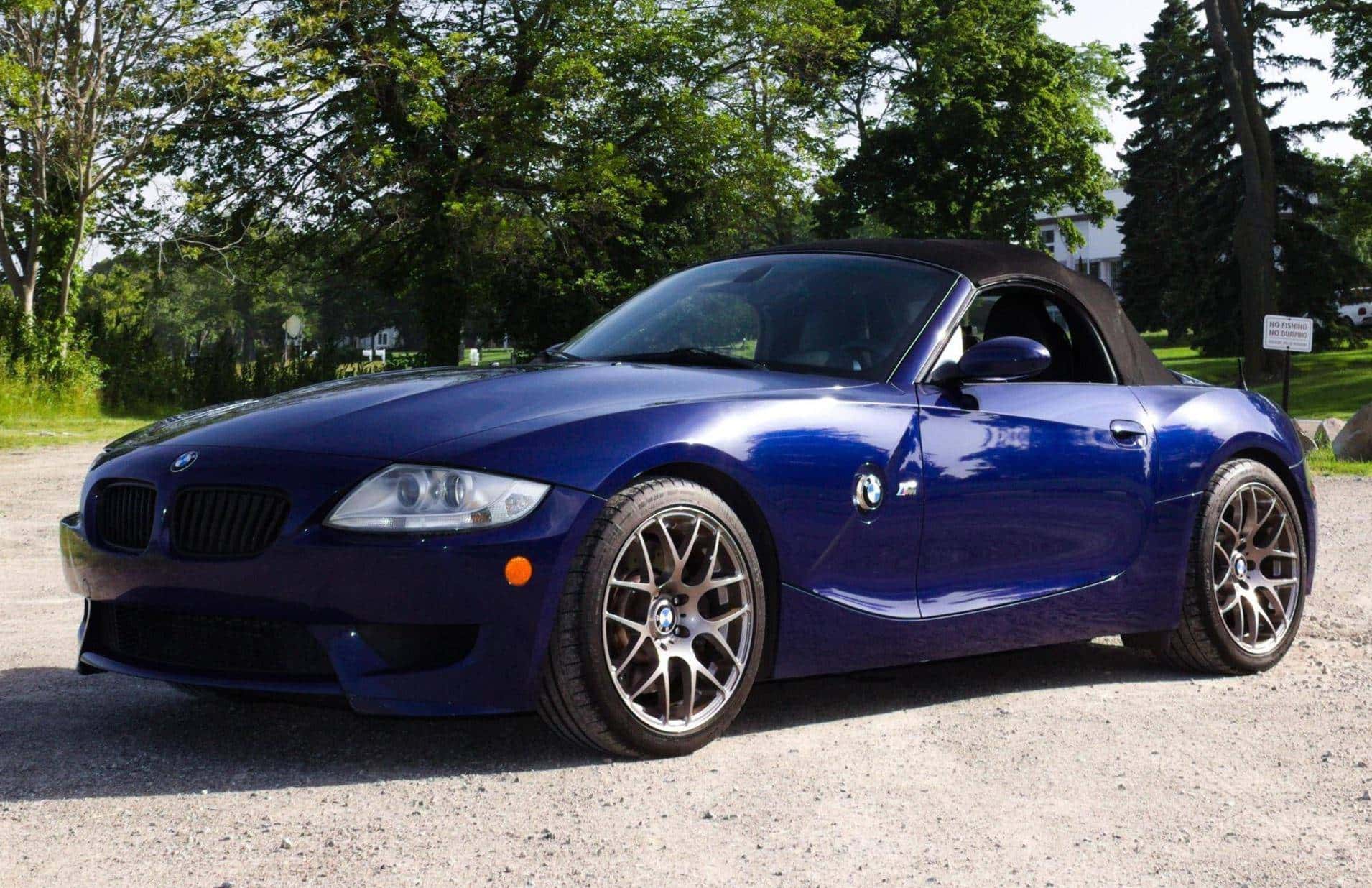 2006 BMW Z4 sold for $17,500