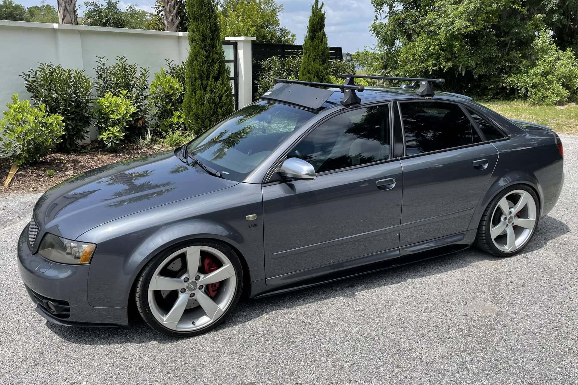 2005 Audi B6 S4 sold for $8,100