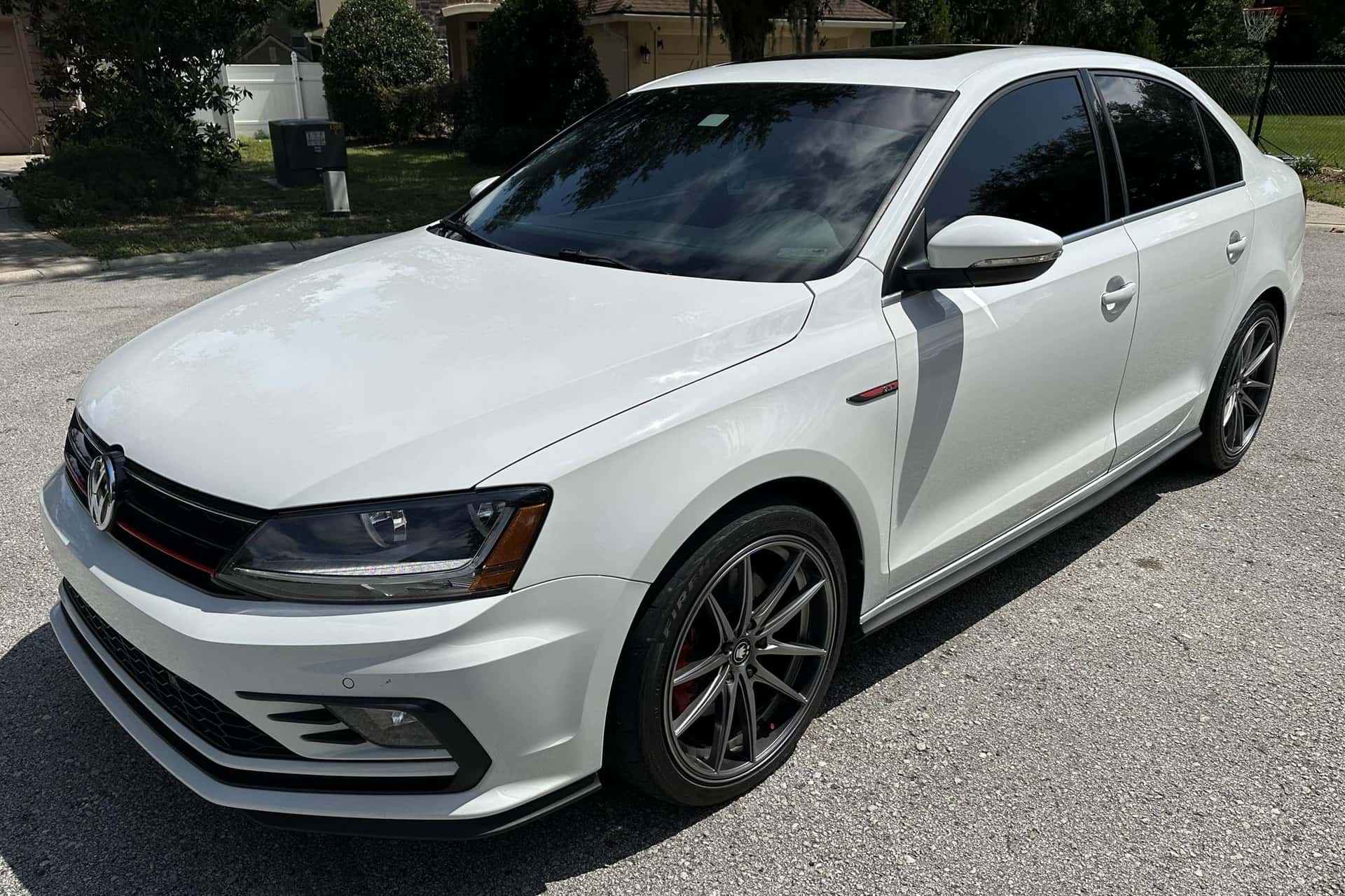 2017 Volkswagen Jetta sold for $9,800