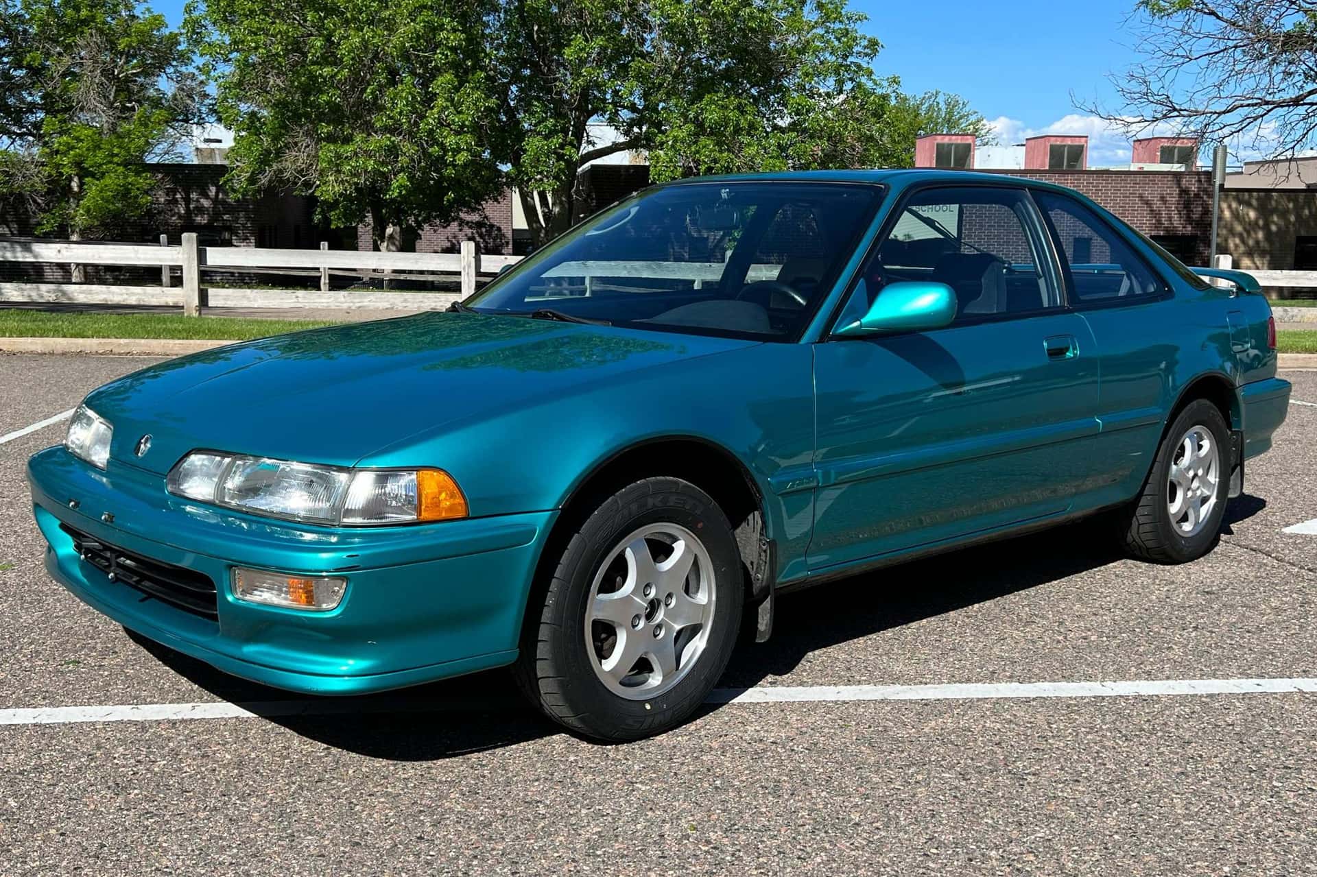 1993 Acura Integra sold for $17,250