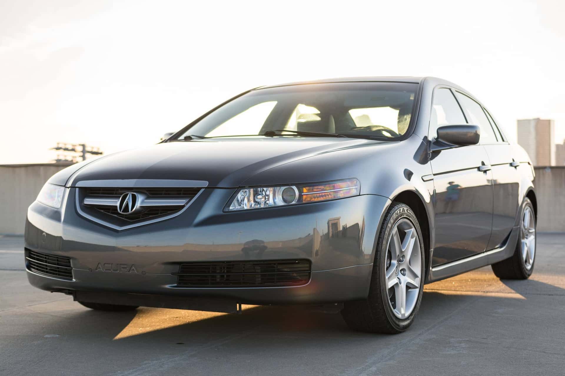 2006 Acura TL sold for $10,000