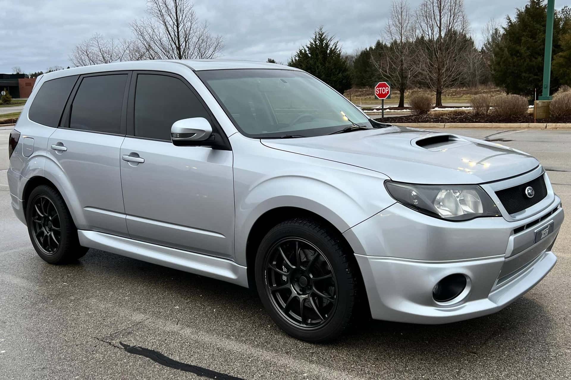 2012 Subaru Forester sold for $14,101