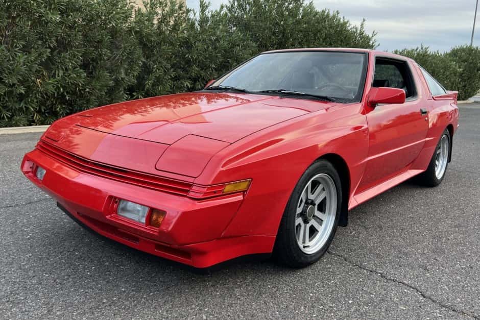 Chrysler Conquest classic car