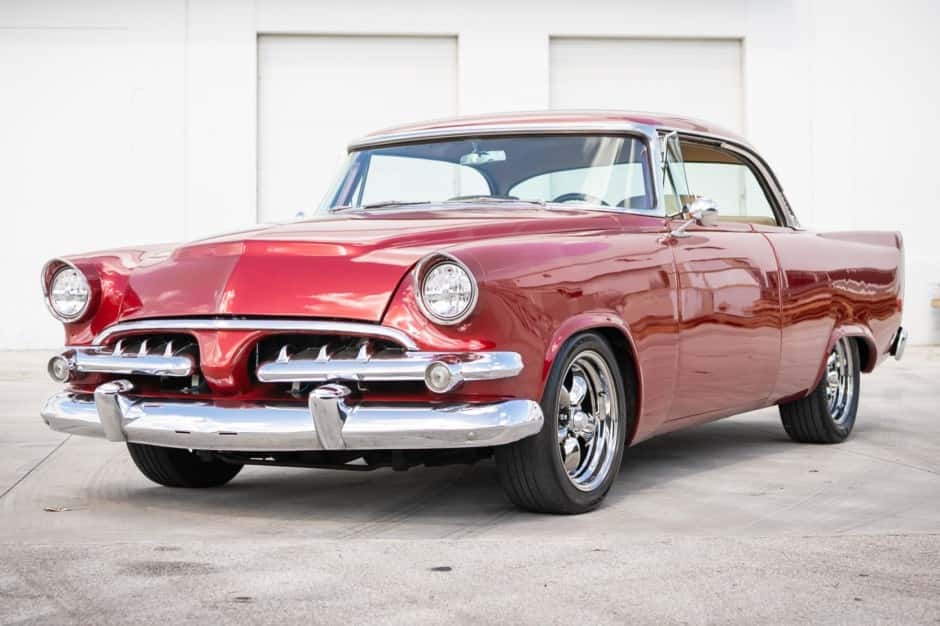 Dodge Coronet classic car