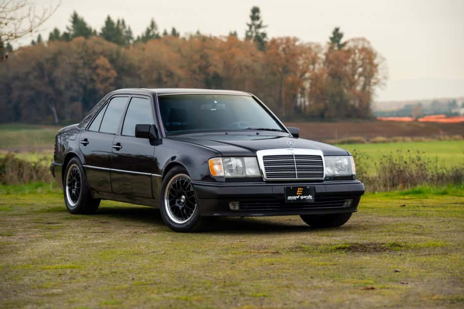 1992 Mercedes-Benz 500E & E500 sold for $24,000