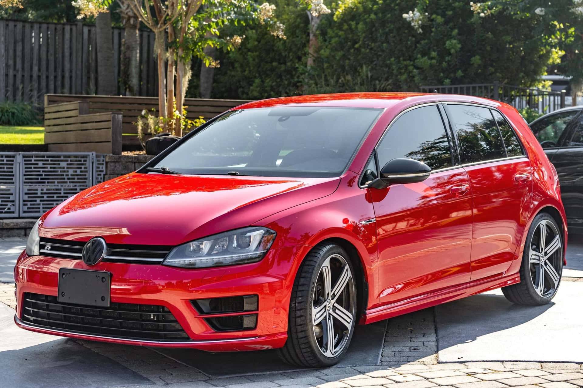 2016 Volkswagen Golf R sold for $15,750
