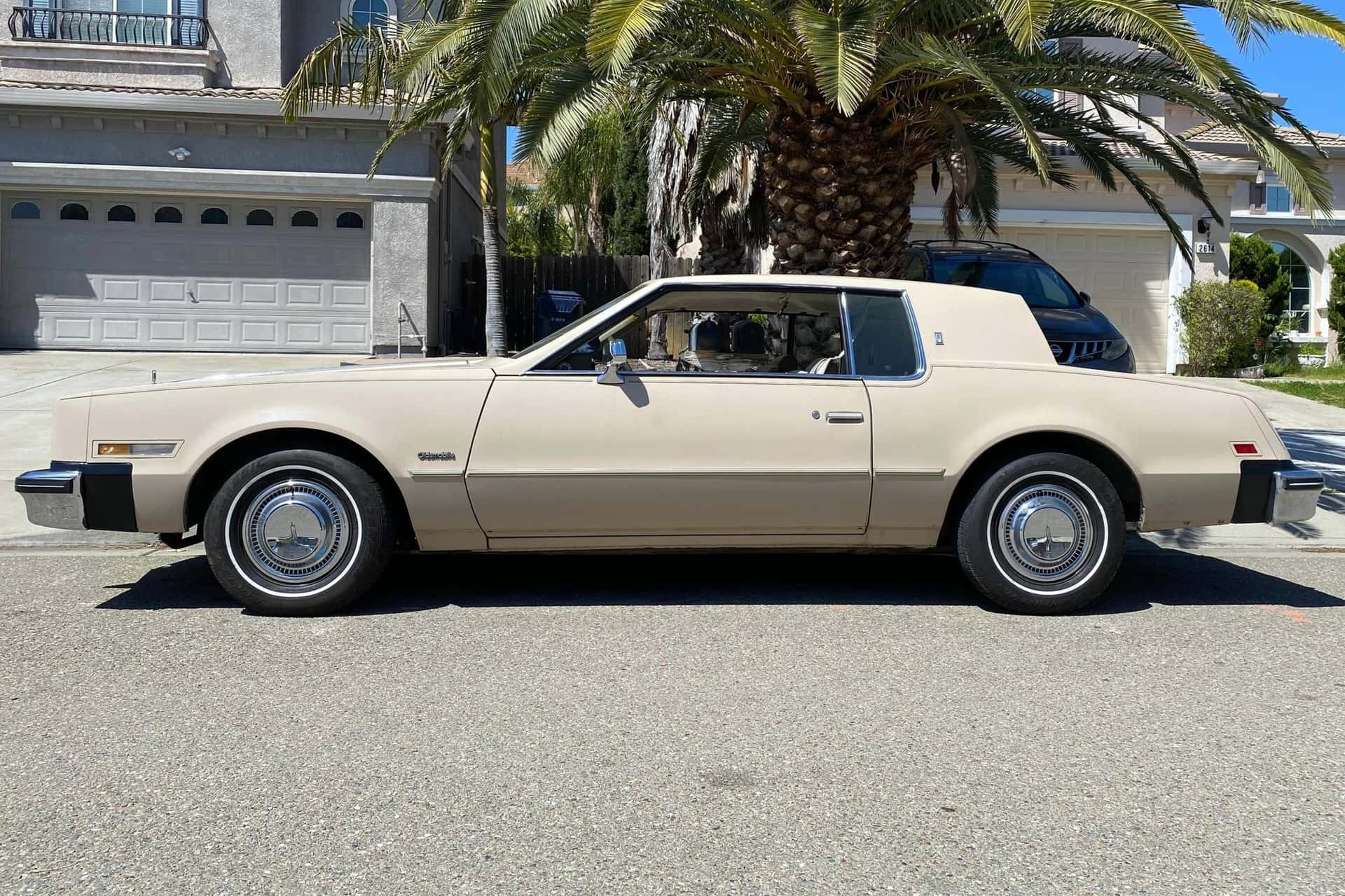 1985 Oldsmobile Toronado sold for $5,700