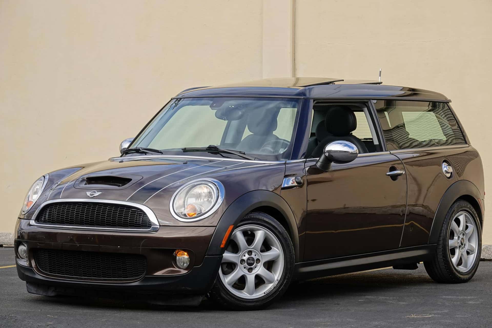 2008 MINI Cooper Clubman sold for $4,000