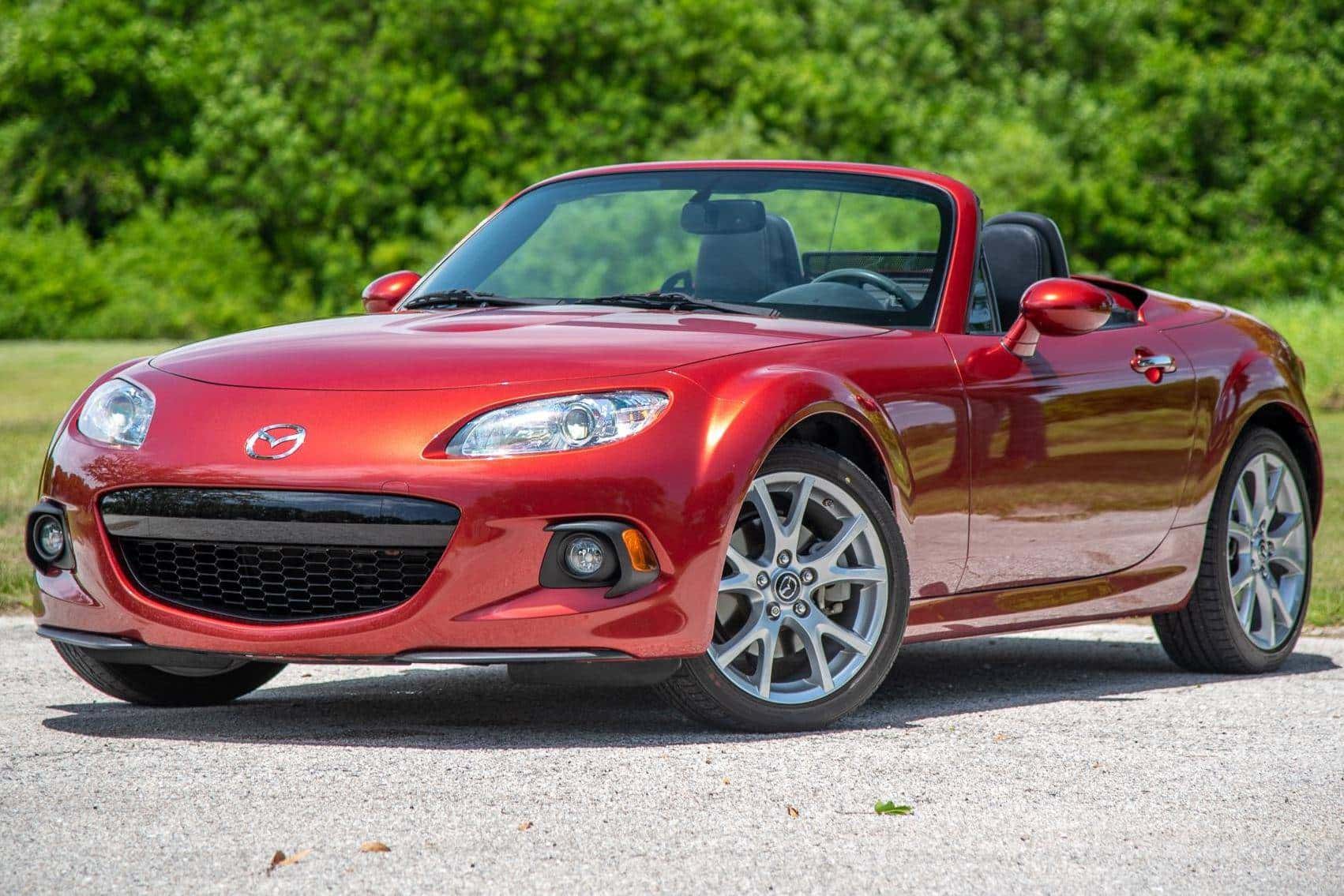 2014 Mazda NC Miata sold for $16,000