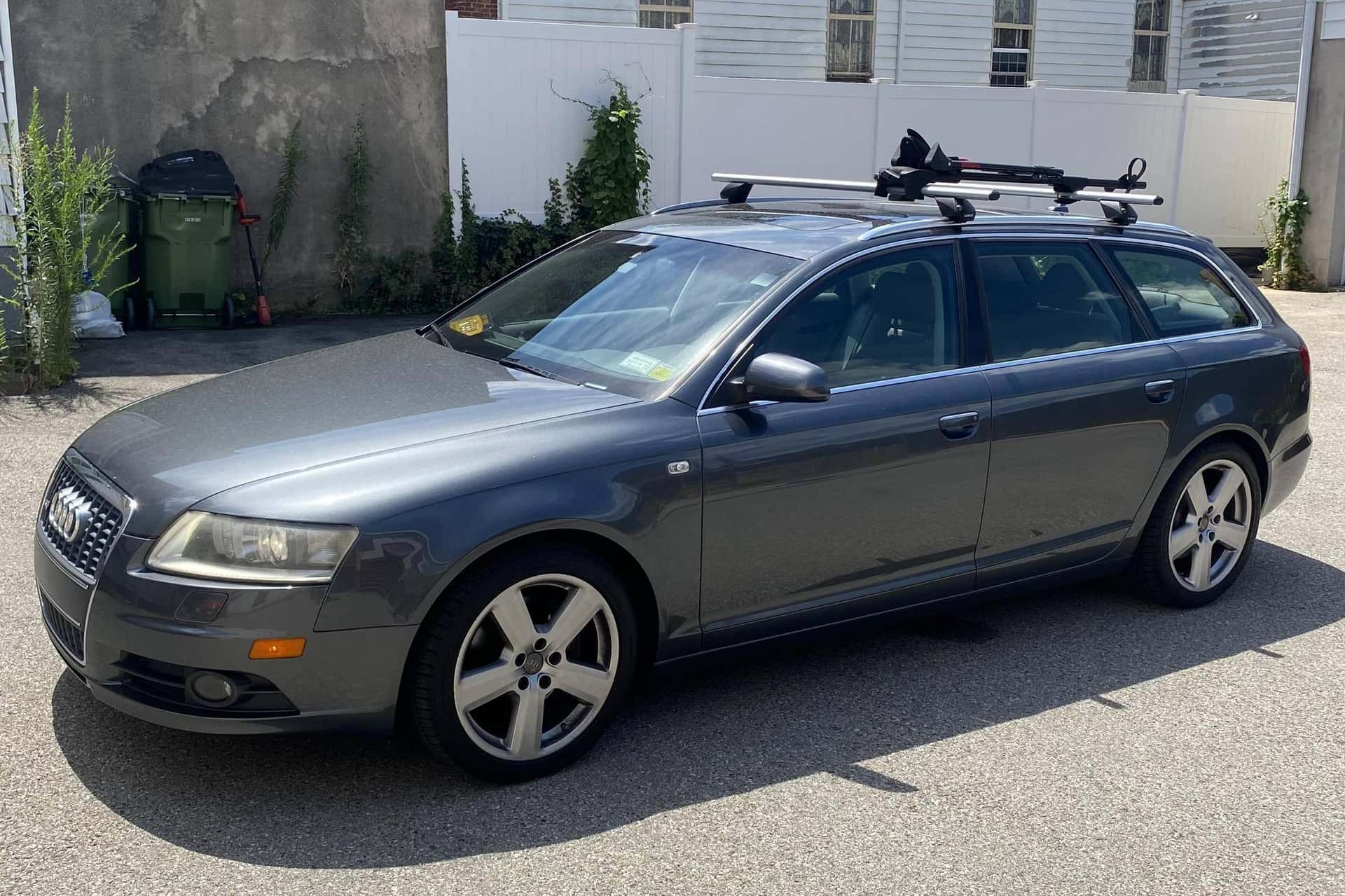 2007 Audi A6 sold for $4,050