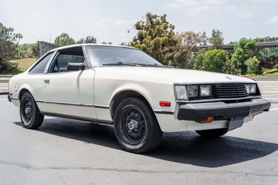 1981 Toyota Celica sold for $3,500