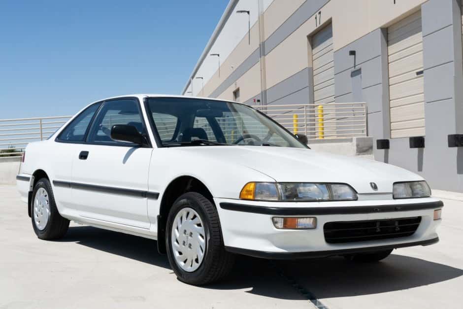 1993 Acura Integra sold for $8,450