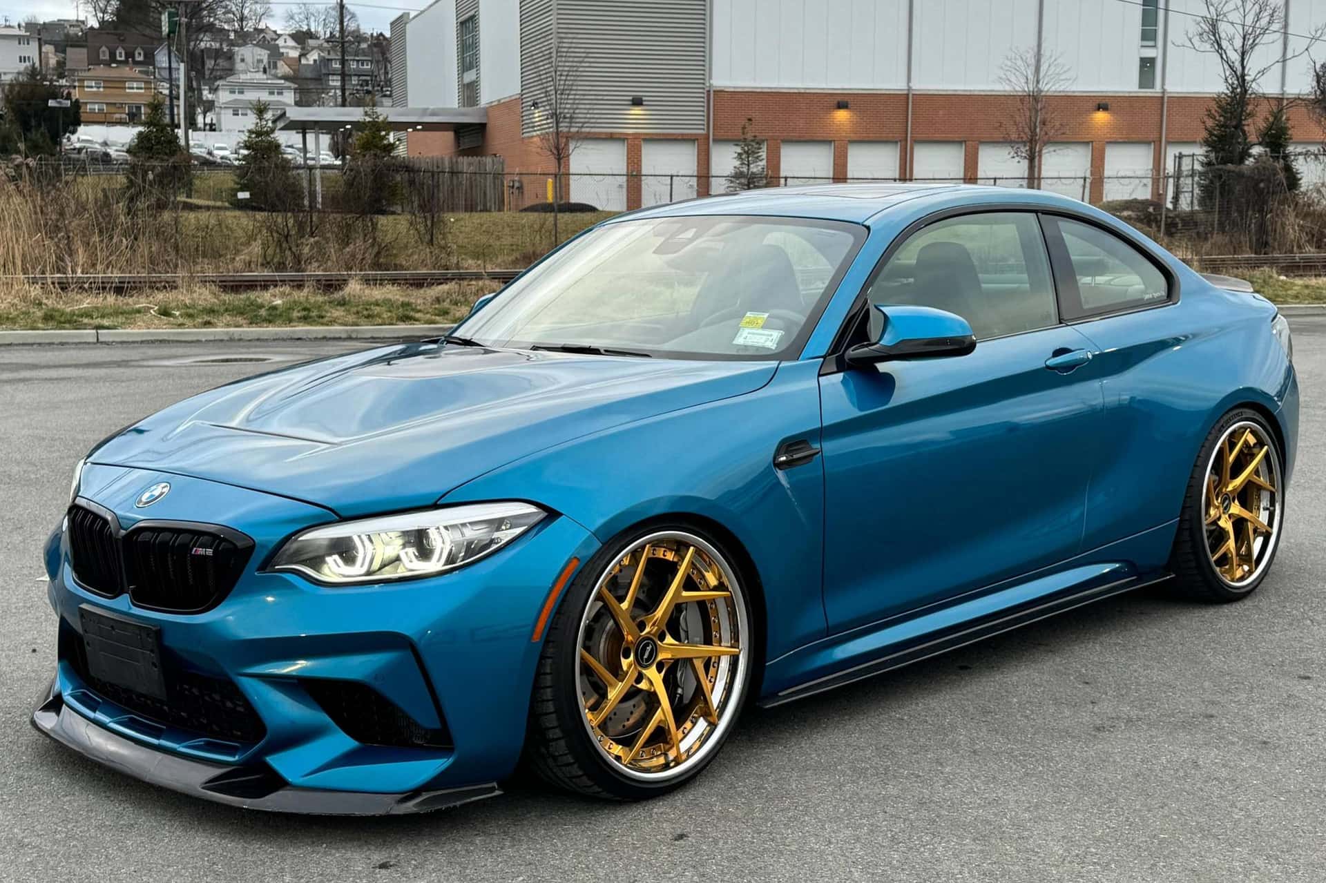 2020 BMW M2 sold for $48,000