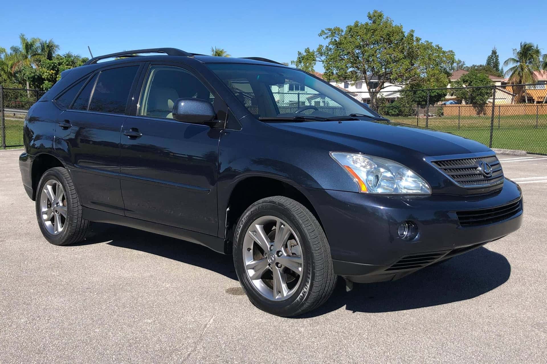 2006 Lexus RX sold for $14,100