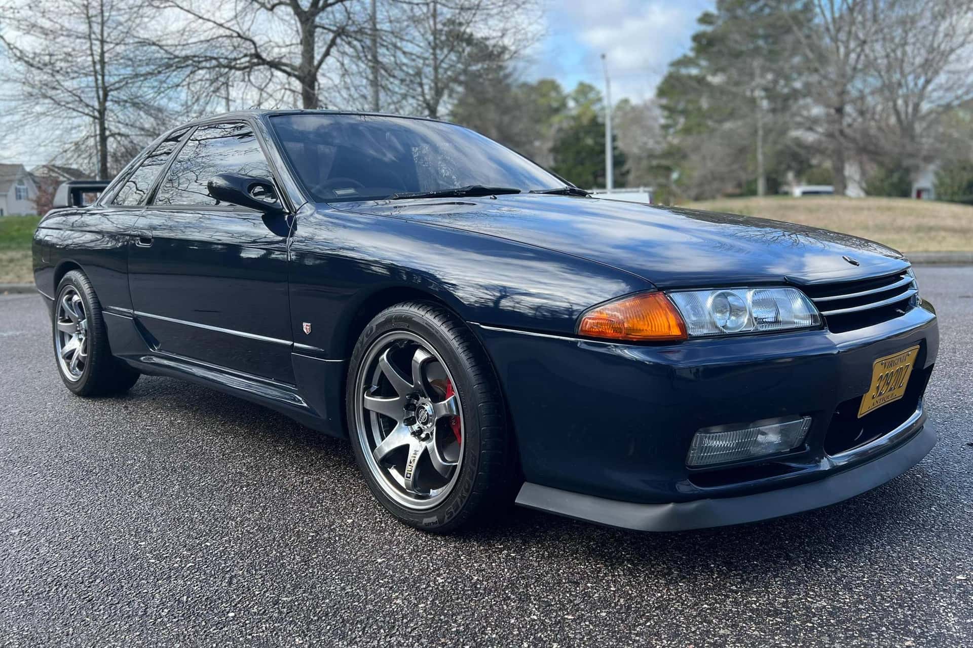 1990 Nissan R32 Skyline sold for $25,250