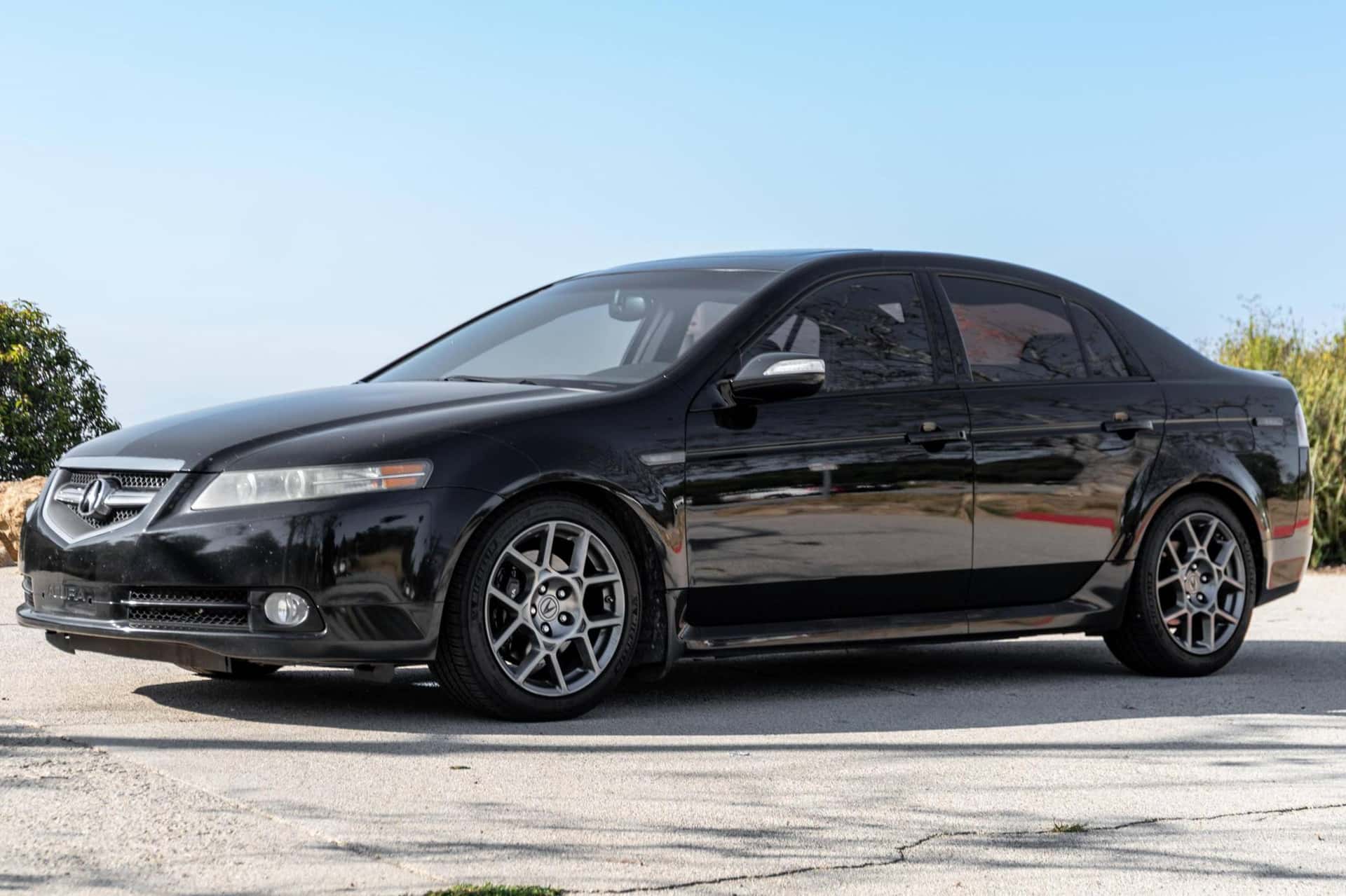 2008 Acura TL sold for $15,000