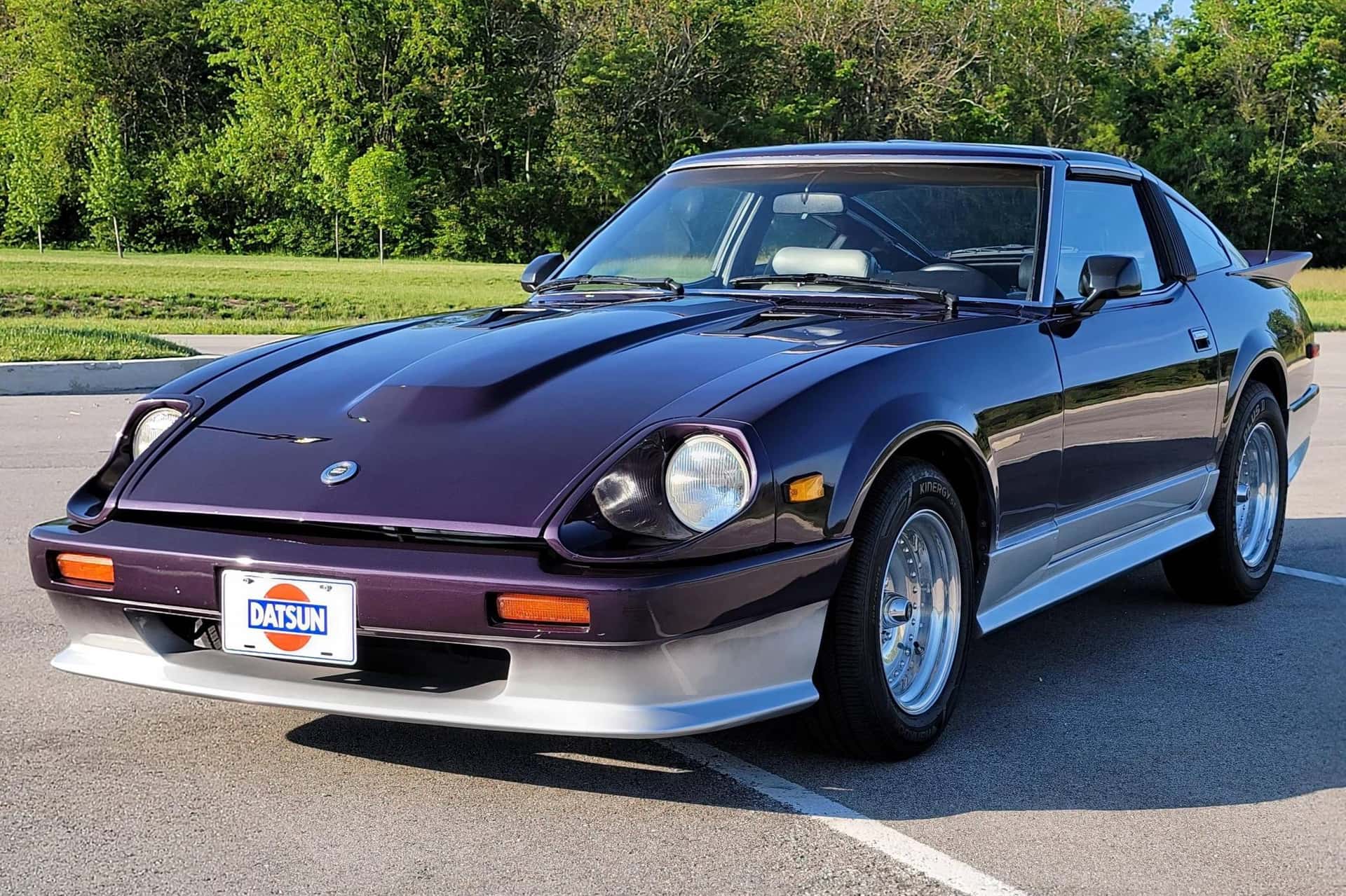 1982 Datsun 280ZX sold for $10,100