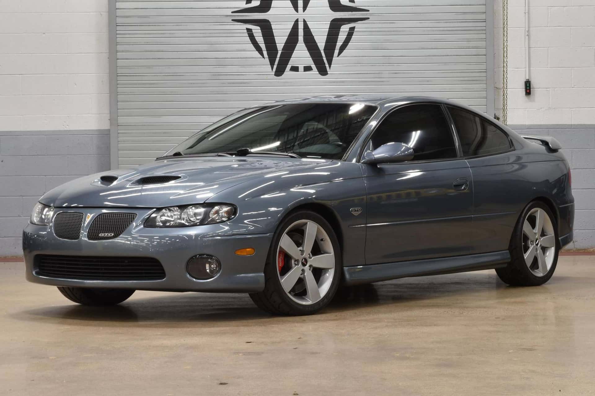 2005 Pontiac GTO sold for $18,250