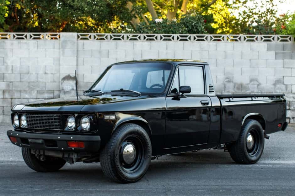1977 Chevrolet LUV sold for $21,500