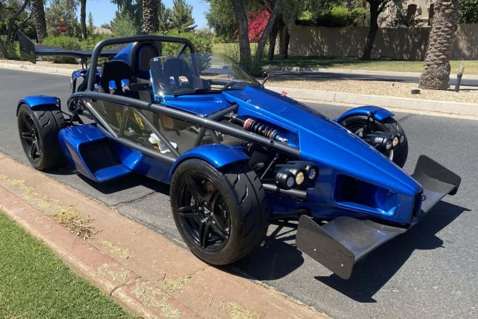 2016 Ariel Atom sold for $73,500