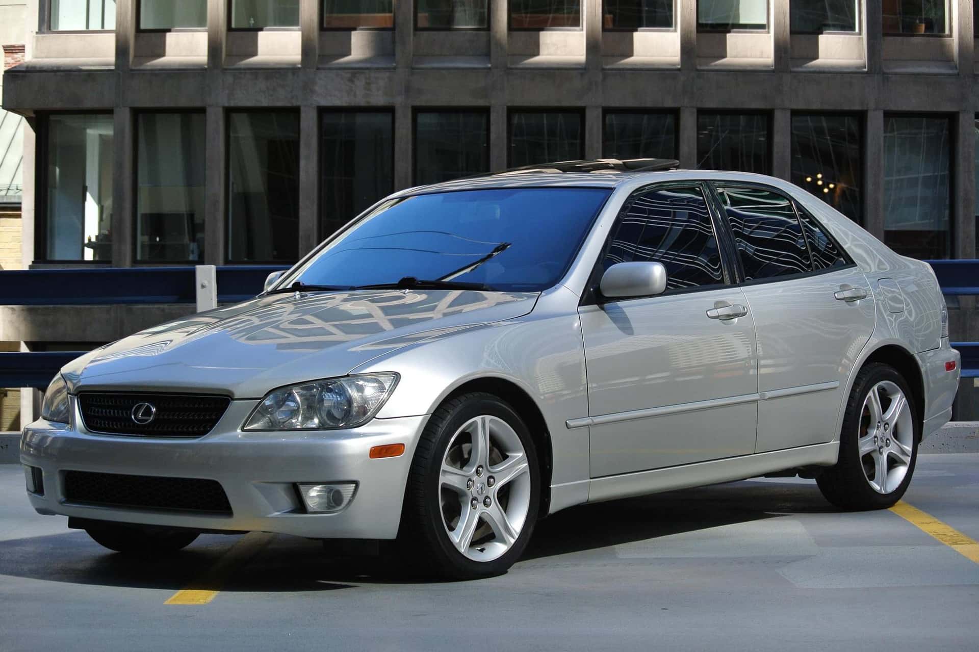 2003 Lexus IS sold for $7,700