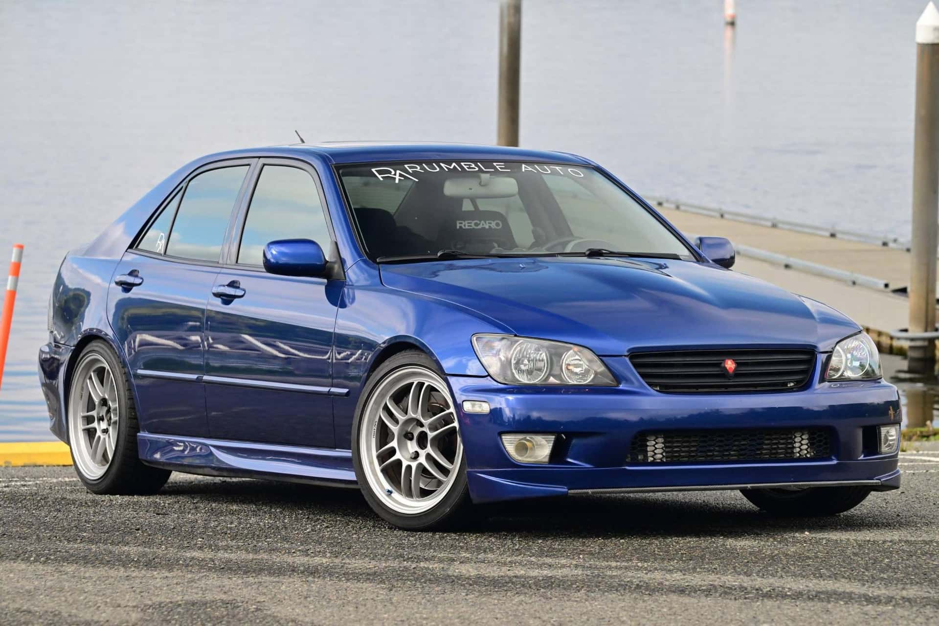 2002 Lexus IS sold for $26,000