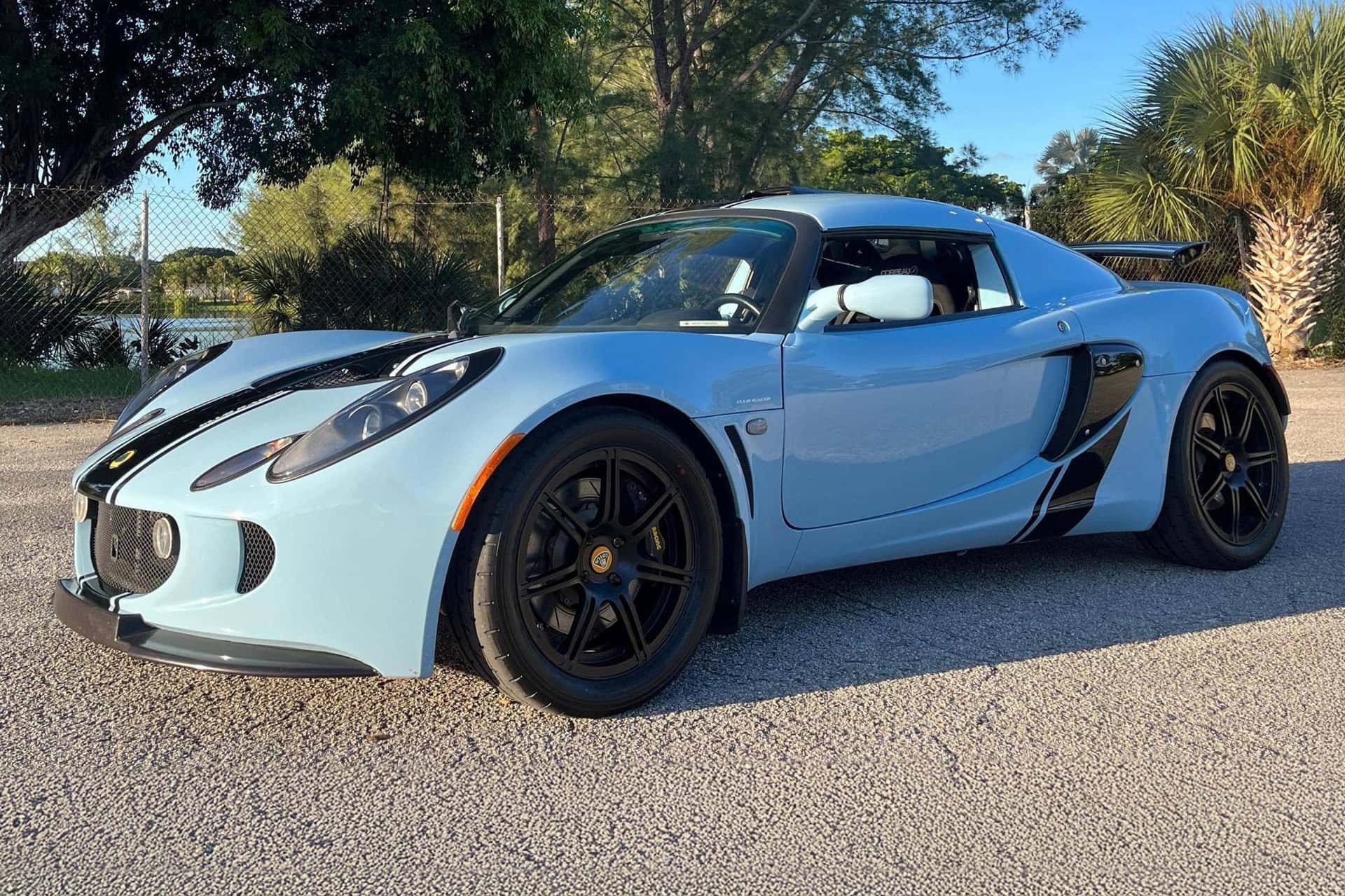 2008 Lotus Exige sold for $54,000