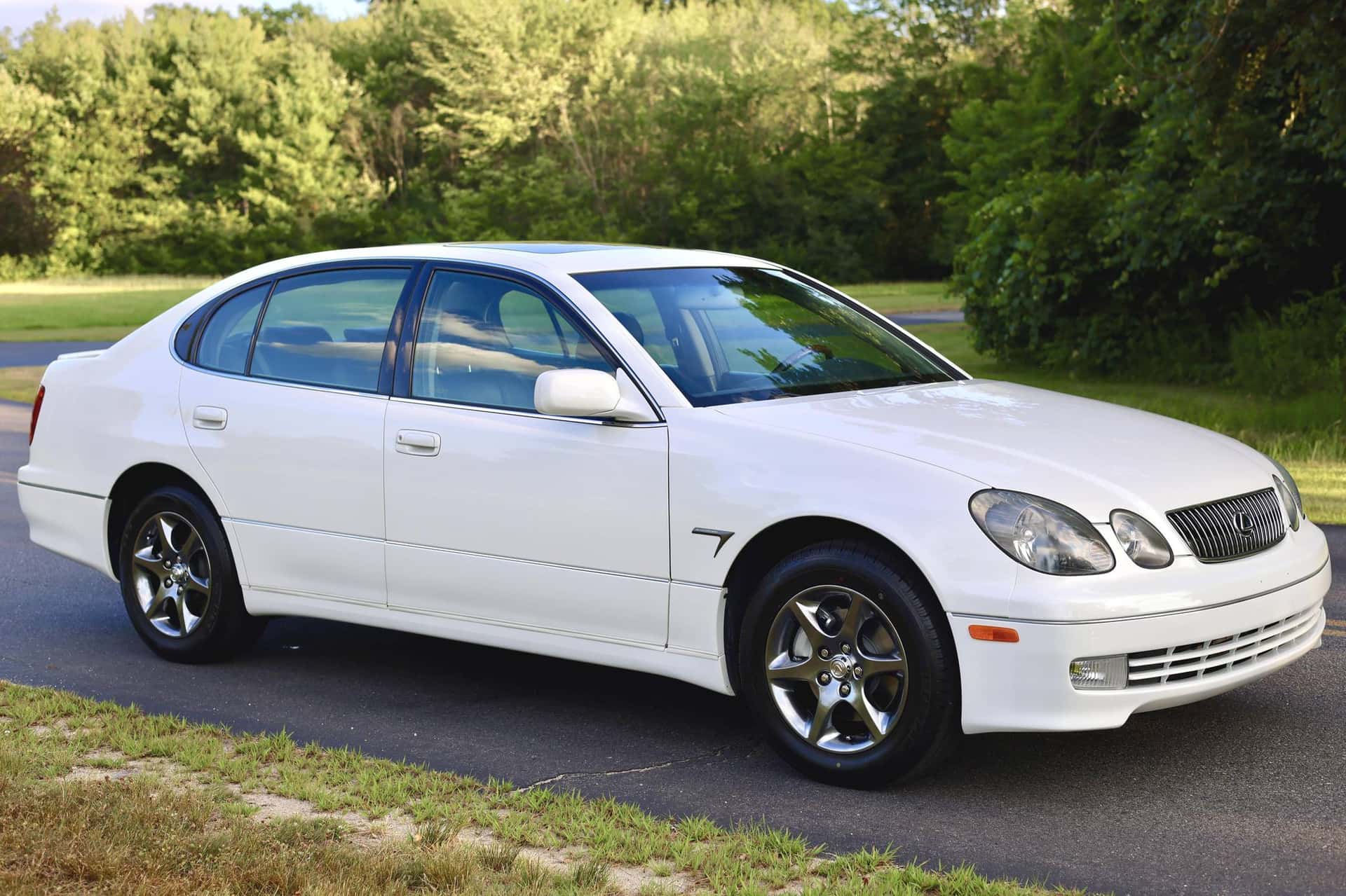 2003 Lexus GS sold for $9,100