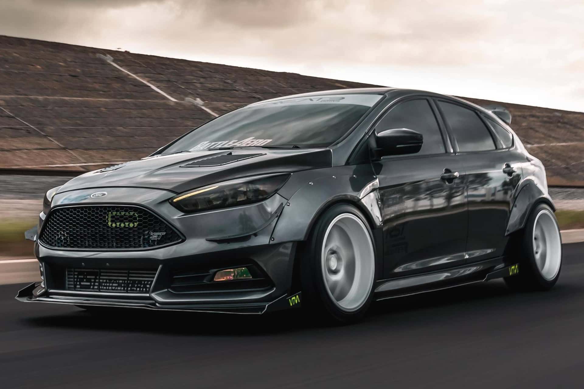 2016 Ford Focus sold for $16,450