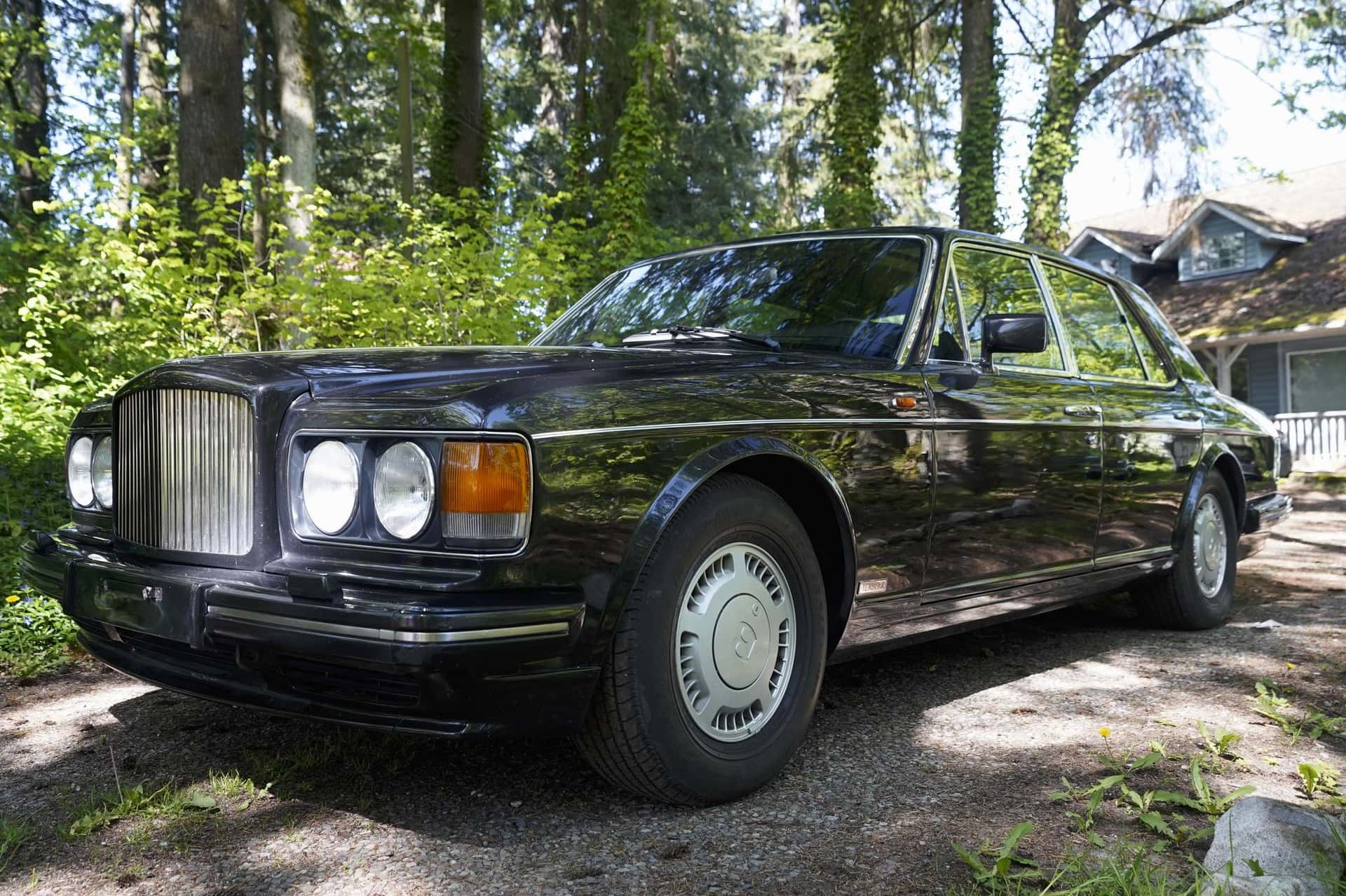 1991 Bentley Turbo R sold for $5,500