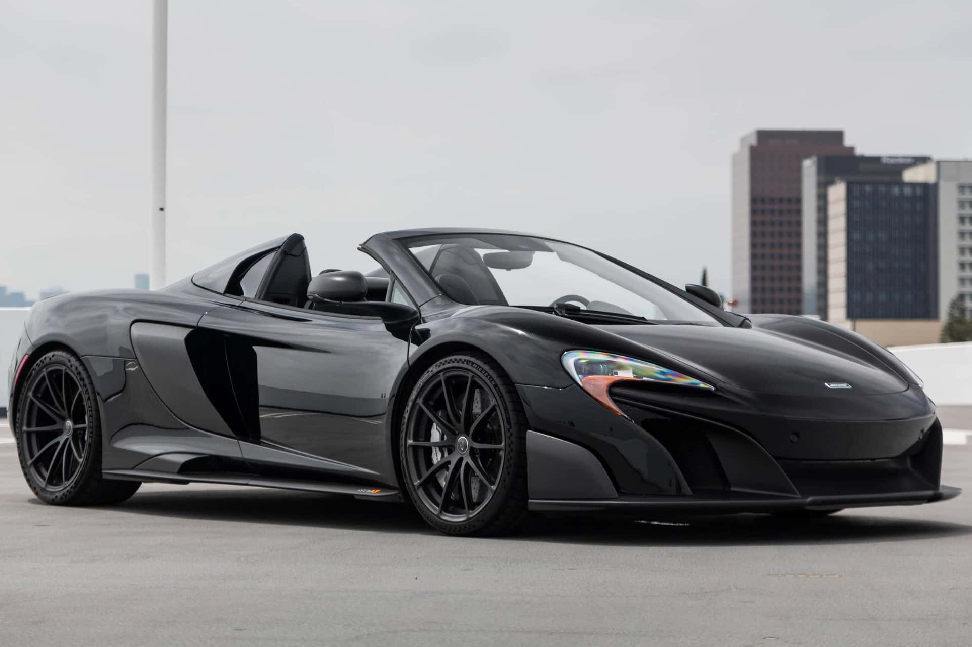 McLaren 675LT