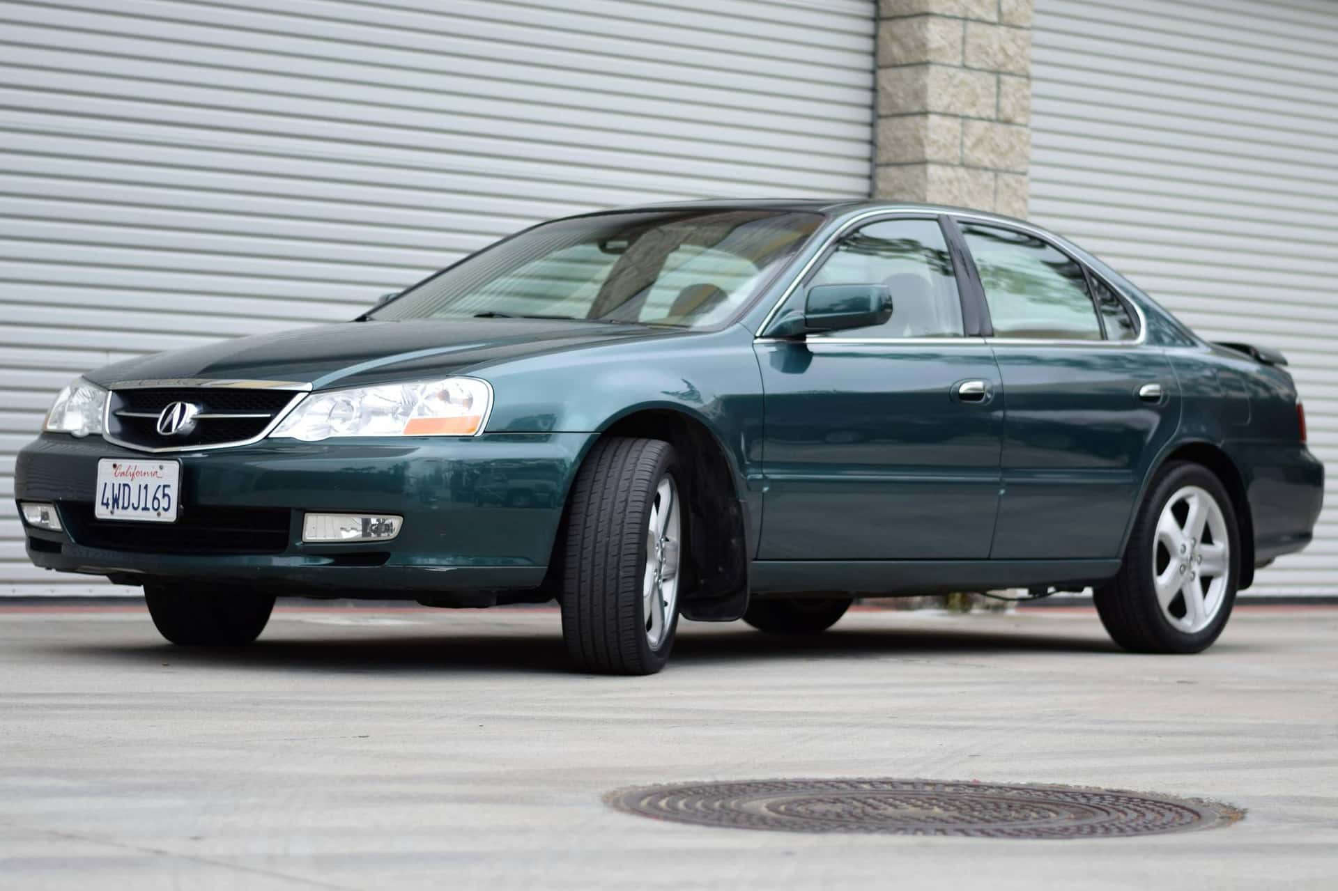 2002 Acura TL sold for $7,777