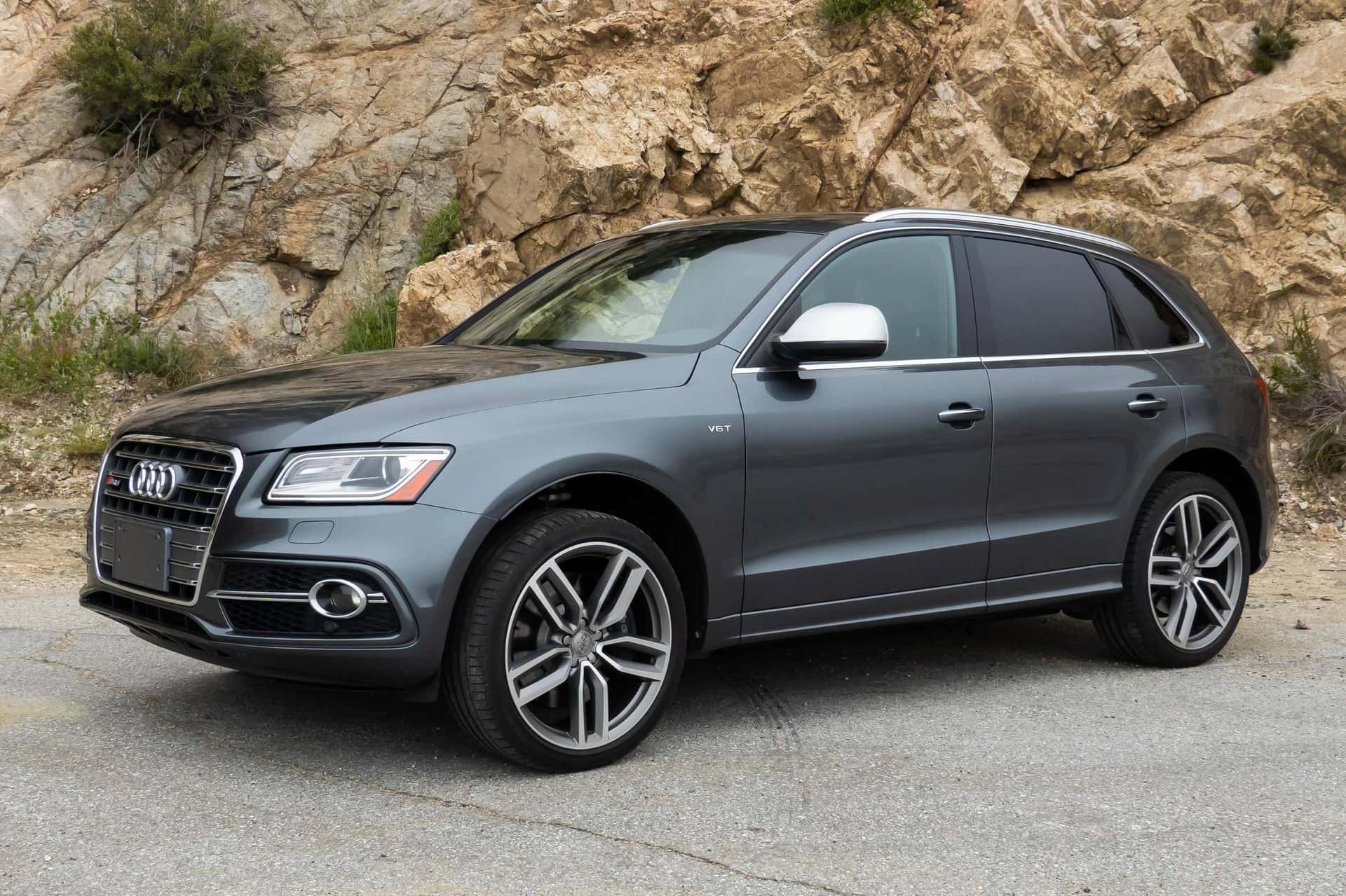 2015 Audi SQ5 sold for $15,250