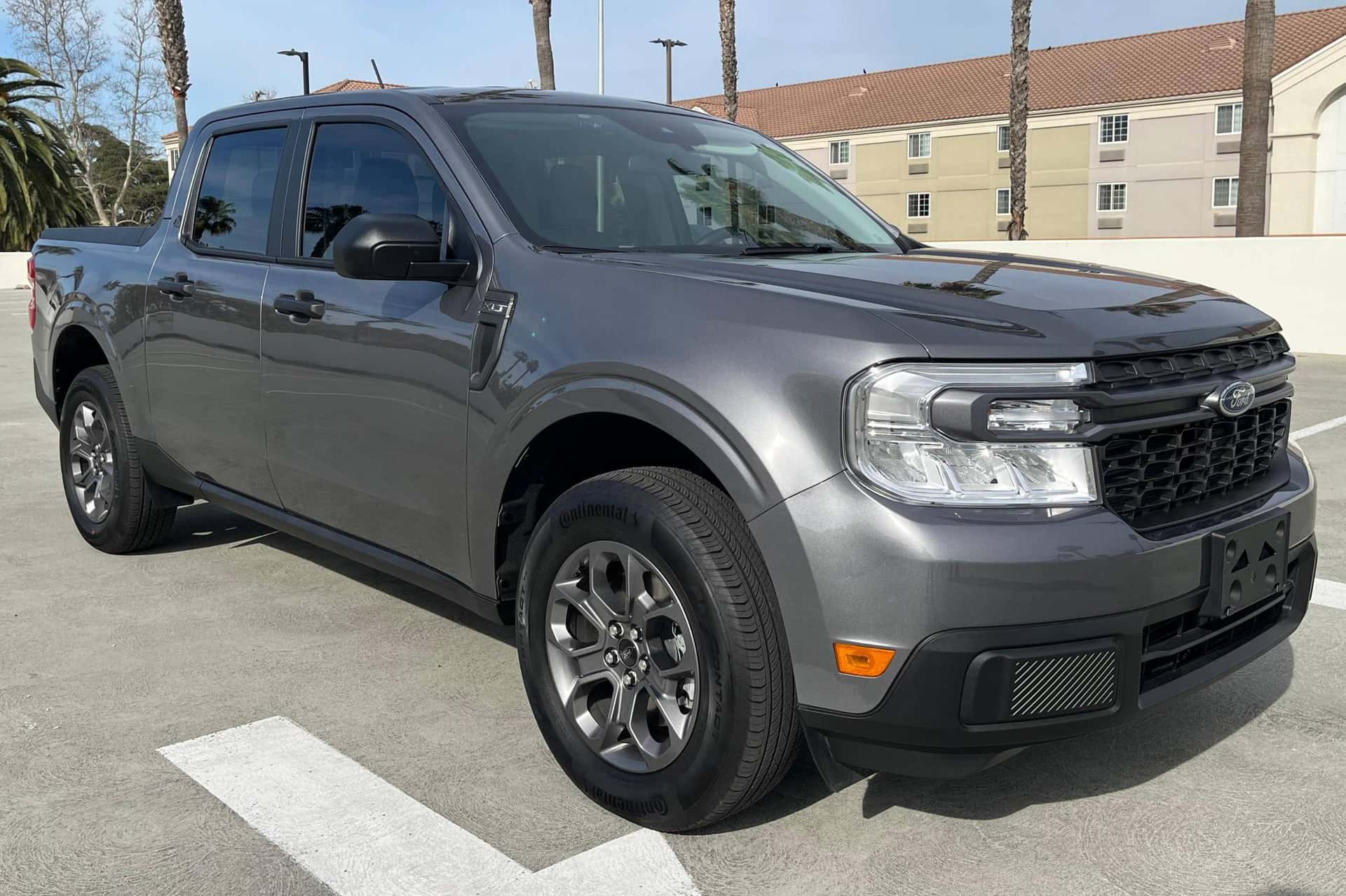 2023 Ford Maverick sold for $25,750